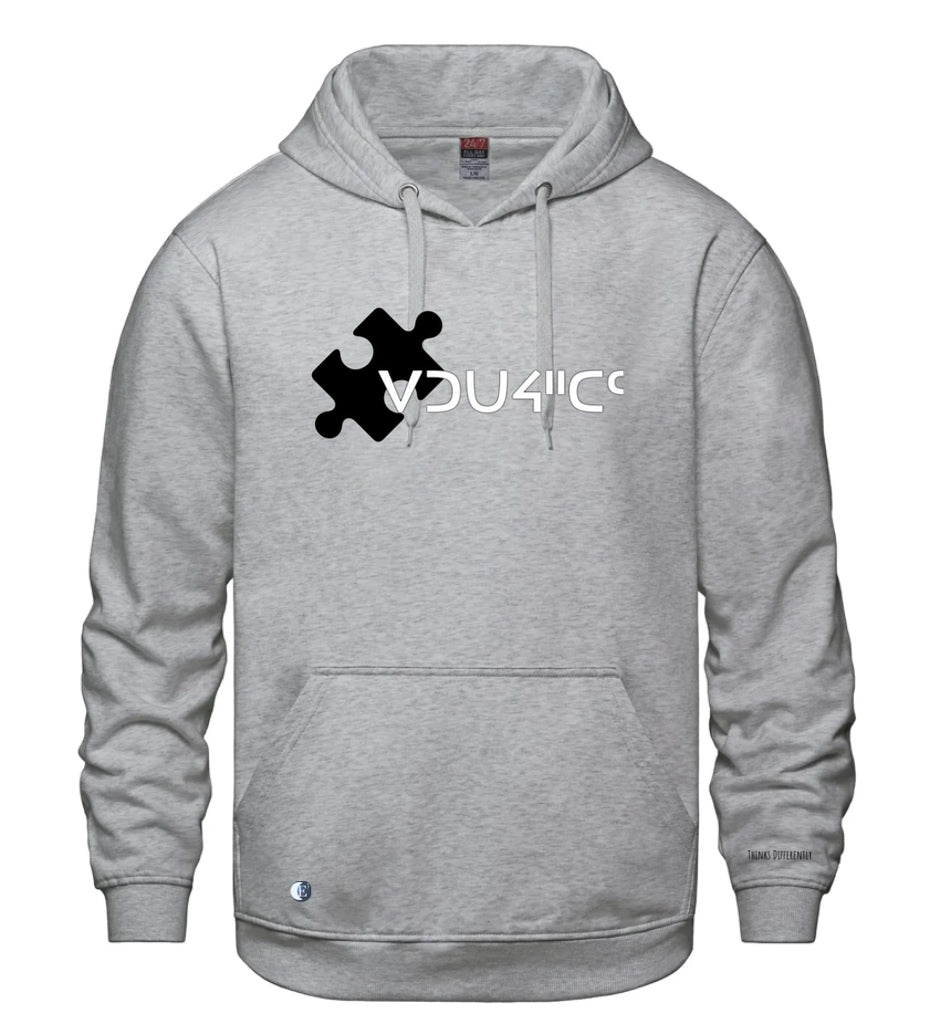 "Thinks Differently" Hoodie