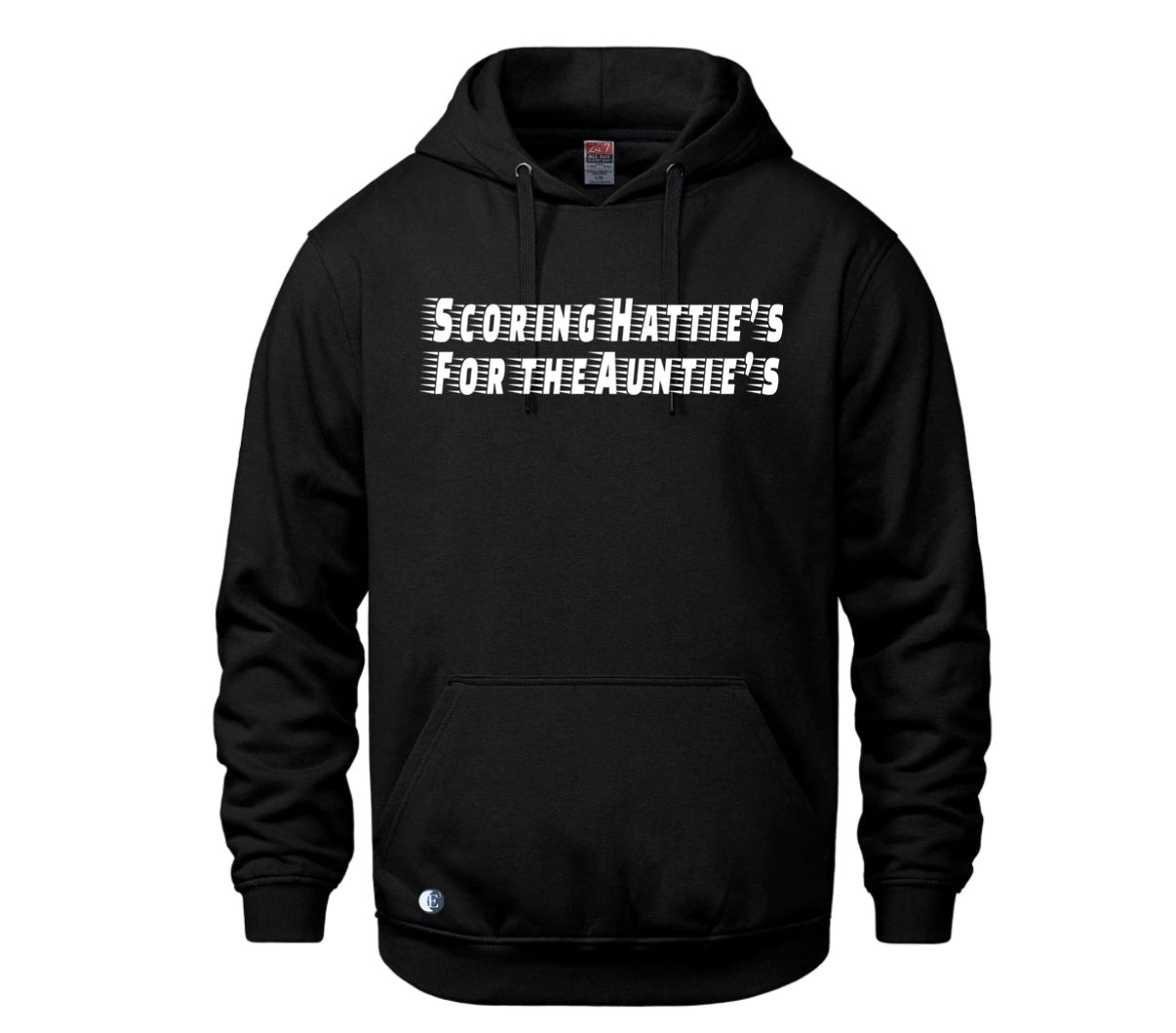 "Scoring Hattie's" Hoodie