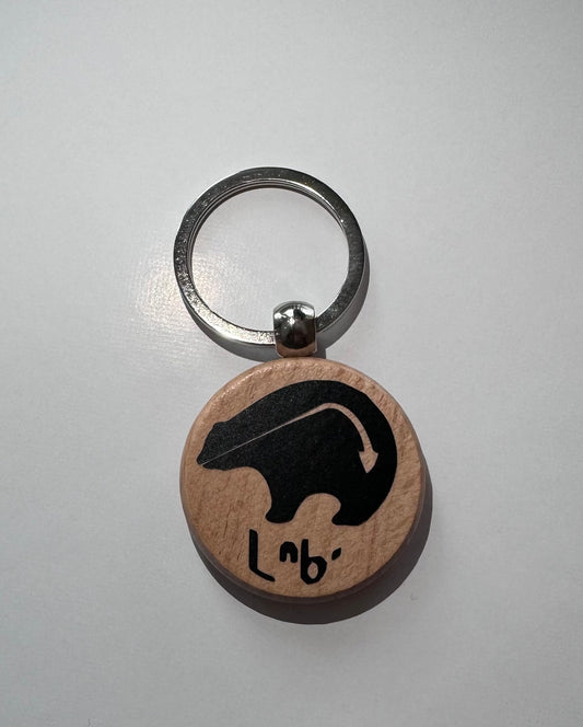 Key chain - Bear