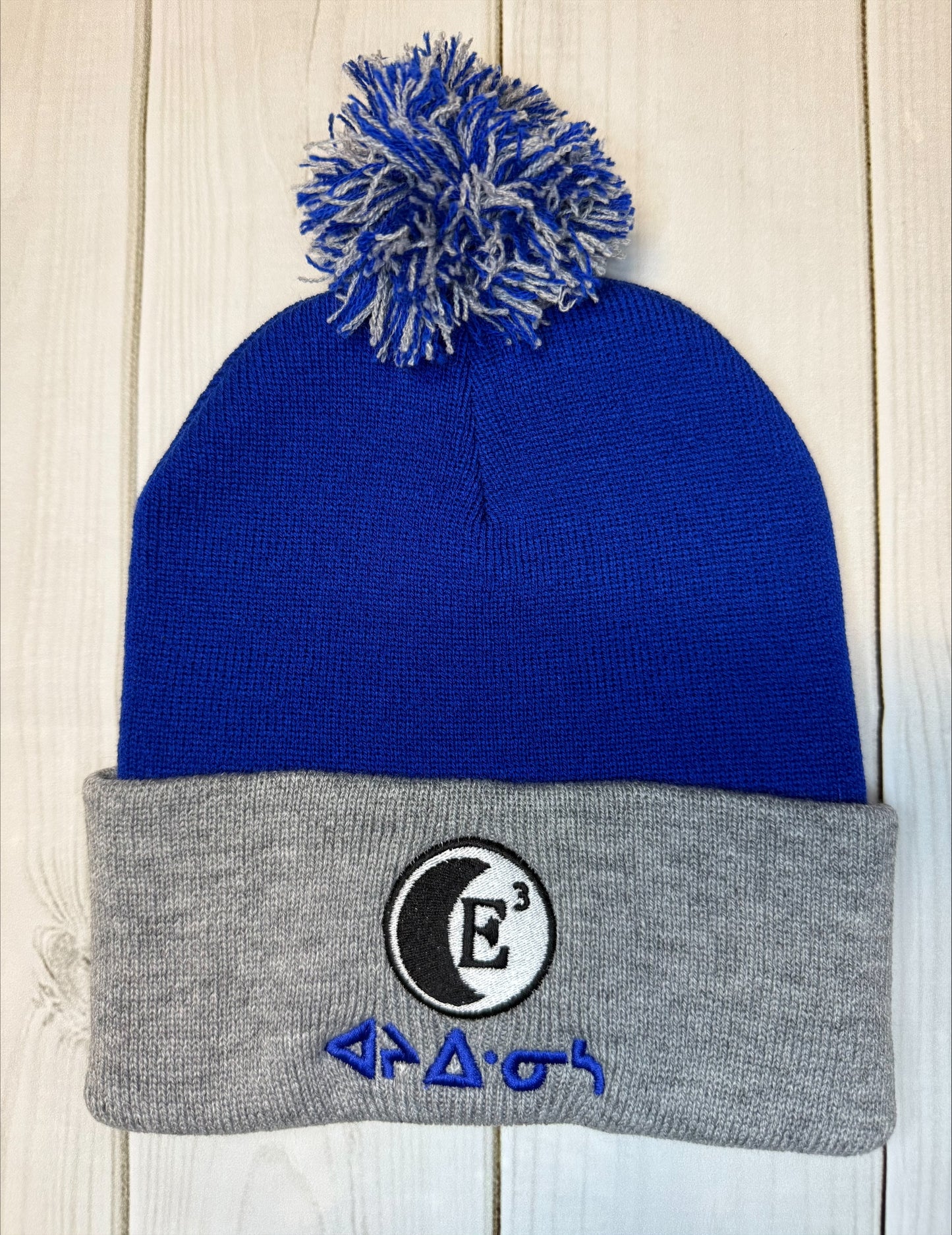 E3 Apparel Toque